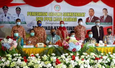 Perawat di Baubau Diminta Jiwai Nilai-nilai PO-5