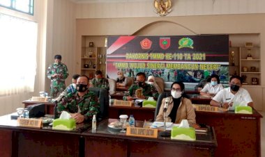 Pemkab Buton Alokasikan Rp1,5 Miliar untuk Kegiatan TMMD Tahun Ini