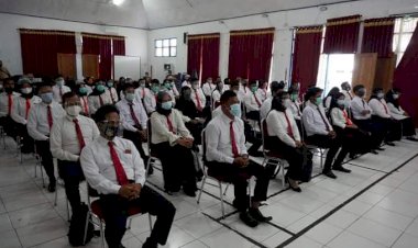 CPNS 2019 Buton Selatan Mulai Orientasi