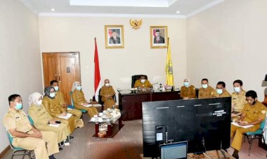 Pemkot Baubau Segera Berlakukan PP Nomor 5 Tahun 2021 dan PP Nomor 6 Tahun 2021