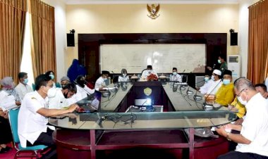 STQH Tingkat Kota Baubau Digelar 28 Februari