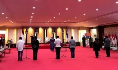 Gubernur Sultra Ali Mazi Akan Lantik 3 Pasangan Kepala Daerah Hasil Pilkada 2020