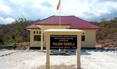 Tahun Ini, Personil Polsek Wabula Akan Segera Diisi