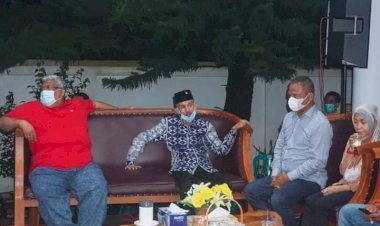 AS Tamrin Non Job Dua Kepala OPD Gegara Ini