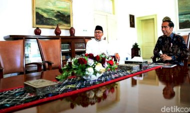 Cabut Lampiran Perpres Izin Investasi Miras, Zulhas: Bukti Jokowi Dengar Kritik