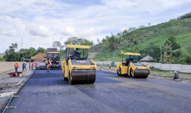 PT Wika Bitumen Akan Bangun BEP Rp12 Triliun di Lawele