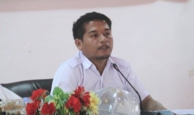 Fungsikan TKPRD, Revisi Tata Ruang Kawasan Aspal Buton