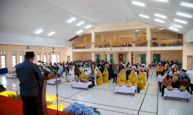 STQH Tingkat Kabupaten Buton Resmi Digelar