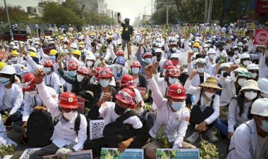 Dubes RI: WNI yang Tak Berkepentingan untuk Tinggalkan Myanmar