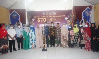 STQH Tingkat Buton Selatan Resmi Ditutup, Ini Juara Umumnya