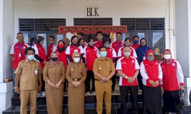 La Bakry Harap Ada Pelatihan Pengoperasian Alat Berat di UPTD BLK Buton