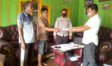 Pemilik Ketinting yang Ditemukan Nelayan Bajo Bahari Ternyata Berasal dari Sini