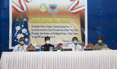La Bakry Buka-bukaan Soal Kuota CPNS Formasi Guru di Buton Tahun Ini