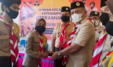 Roni Muhtar: Nilai Luhur PO-5 Harus Diterapkan dalam Kehidupan Sehari-hari