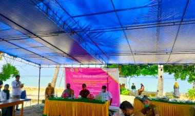 Buka FGD Pengembangan Pariwisata, La Bakry Apresiasi Program Kerja Masata Buton