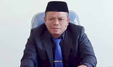 Tunjuk Lima Pelaksana Ketua PMI Kecamatan, Laode Rafiun: Mereka Adalah Orang-orang yang Mampu Berdedikasi