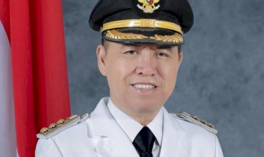 Baru Menjabat 21 Hari, Bupati Kolaka Timur Syamsul Bahri Madjid Meninggal Dunia