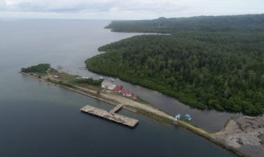 Pengiriman Aspal Buton Fokus Satu Terminal, Pelabuhan Nambo Segera Diperluas