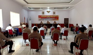 Jelang Ramadhan, Polres Buton Akan Razia Miras, Narkoba, Judi hingga Premanisme