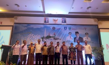 Hadiri Festival Desa Wisata se-Nusantara, Iis Eliyanti Harap Kedepan Buton Jadi Tuan Rumah