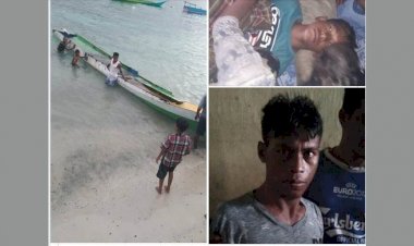 Kronologi Warga Buton yang Terombang-ambing di Laut Flores hingga Ditemukan di Pulau Buaya NTT