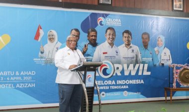 Ali Mazi Buka-bukaan Soal Tiga Proyek Strategis di Sultra