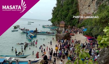 Ketua DPC Masata Buton dan Busel Sampaikan Ucapan Belasungkawa untuk Korban Kecelakaan Laut di Pantai Lakadao