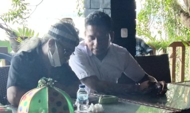 Muhammad Risman: Bersama Kita Sukseskan Buton Tuan Rumah JPI 2021