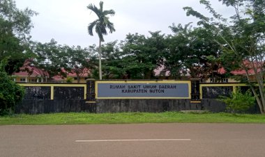 Insentif Nakes Belum Dibayar,  Dirut RSUD Buton Curhat