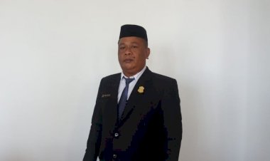 Persoalan Aset Kembali Memanas, Hariasi Salad Anggap Pemkot Baubau Tidak Komitmen