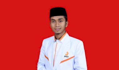 Ketua DPD PKS Buton Ajak Pemuda Untuk Bergabung Dalam Barisan Muda PKS