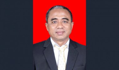 Kepsek SMPN 1 Buton, US Bukanlah Syarat Mutlak Kelulusan