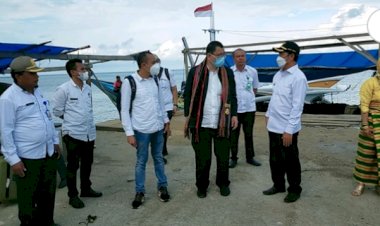 Ruas Jalan Nasional di Buton Akan Diperluas Hingga 7 Meter