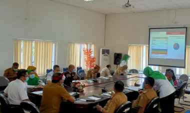 Pemkab Buton dan BPJS Kesehatan Duduk Bersama Bahas Ini