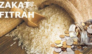 Besaran Zakat Fitrah Ramadhan Tahun 2021 Telah Disepakati, Berikut Rinciannya