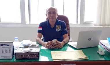 Kurun Waktu 4 Bulan Disdukcapil Buton Cetak Ribuan Dokumen