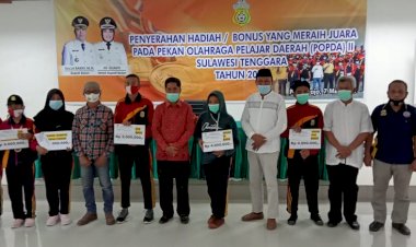 Bersiap untuk Porprov 2022, Pemda Buton Mulai Identifikasi Atlet