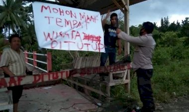 Wisata Kali Topa Wabula Dibuka Kembali