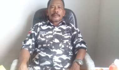 Begini Capaian Program Fisik Desa Holimombo Jaya