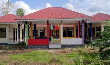 TA 2021/2022 PAUD Percontohan Buton Bakal Terima Siswa Baru