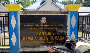 Tahun Ini, Pemdes Tumada Batal Kembangkan Wisata Bakau