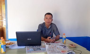 Ini Program Fisik Pemdes Tumada Tahun 2021