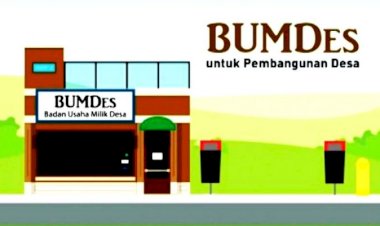 Aktif! Ini yang Dikelola Bumdes Winning Tingkatkan PADesa
