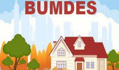 Tahun 2021 Bumdes Kabawakole Dapat Suntikan Modal Sebesar Rp100 Juta