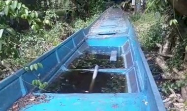 Satu Unit Bantuan Bodi Tuna Tidak Termanfaatkan, Ini Penjelasan DKP Buton