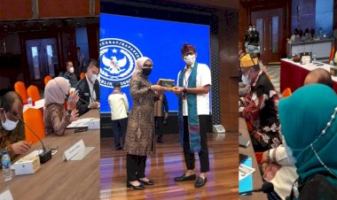 Pariwisata Buton Penyangga Utama KSPN Wakatobi