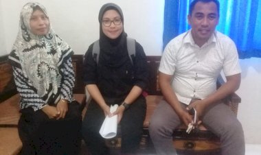 BLT DD Tahap l Desa Wabula Telah Tersalurkan