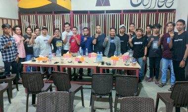 Wujudkan Pemekaran Provinsi Kepton, Puluhan Pemuda Se-Kepulauan Buton Deklarasikan Diri Kompak Kepton