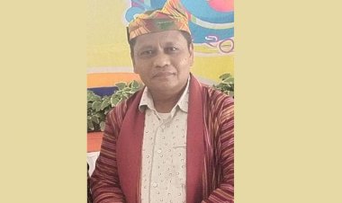 Tingkatkan Perekonomian Masyarakat, Pemdes Waoleona Lobi Anggaran Pusat Bangun Pasar