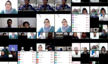 Ngopi Pemuda Wakatobi, Begini Pesan Ilmiati Daud